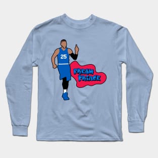 The Fresh Prince Of South Philly Long Sleeve T-Shirt